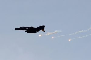 Roketli saldırı gerçekleştiren 3 terörist etkisiz hale getirildi