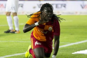 Gomis: ''Bu sadece Gomis'in değil, takımın golü''