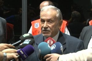 ''Şampiyonluk için oynadığımız rakibimiz berabere kalmıştı''