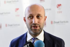 ''Takımın bu seneki özelliği coşkulu ve istekli oynaması''
