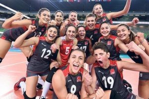 U23 Milli Takımı finalde