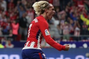 Atletico Madrid stat açılışını galibiyetle süsledi