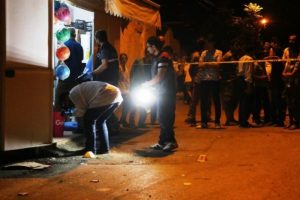 Malatya'da silahlı kavga: 1 ölü