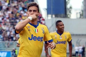Gladyatör, Juve'yi galibiyete taşıdı