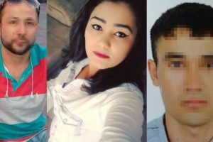 Özbek koca ayrı yaşadığı eşini vahşice katletti