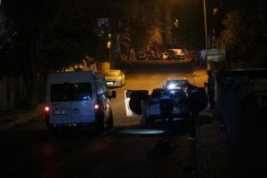 Polise ateş açıldı: 1 şehit