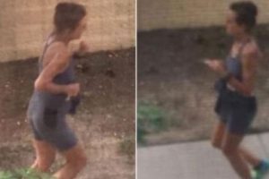 Amerikan polisi 'Deli Kakacı' kadının peşinde