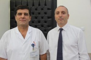 Bursa'da sınıfta dolabın altında kalan Yusuf'un doktorundan açıklama geldi