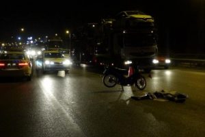 Bursa'da hız denemesi ölümle bitti