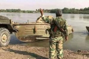 ABD kabul etti... Fırat'ın doğusuna geçtiler