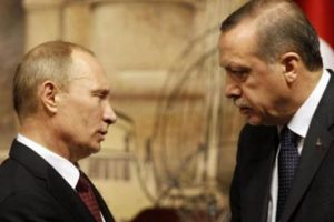 Erdoğan ile Putin S-400'leri görüşecek