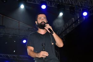 Ataşehir'de Ayla Çelik ve Koray Avcı konser verdi