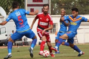 Göztepe, 3. Lig ekibine elendi