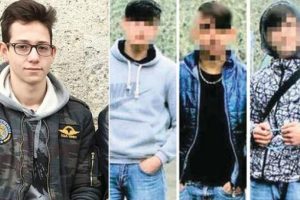 Kalbinden bıçakladılar, yetmedi tekme tokat dövdüler!