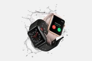Apple Watch 3'teki tek yenilik bozuk çıktı