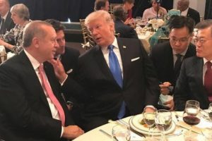 Cumhurbaşkanlığı açıkladı: Trump 'üzgünüm' dedi