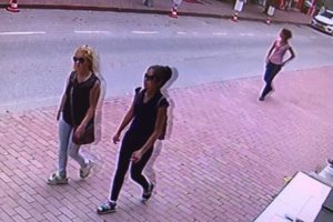 İl il dolaşan suç makinesi kızlar son işlerinde yakalandı