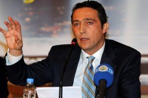 Ali Koç'tan Fenerbahçe başkanlığı için ilk adım!