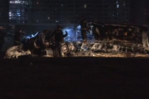 DHMİ Genel Müdürü Funda Ocak'tan 'uçak kazası' açıklaması
