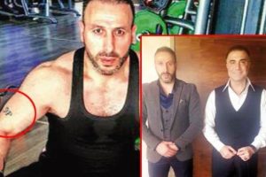 'SP' dövmesi bulunan bahisçi öldü