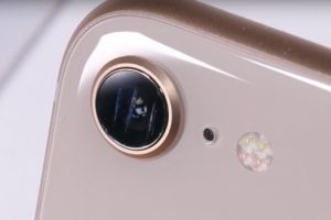 iPhone 8 çizilmelere ne kadar dayanıklı?