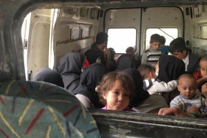 Ağrı'da 62 Afgan göçmen yakalandı