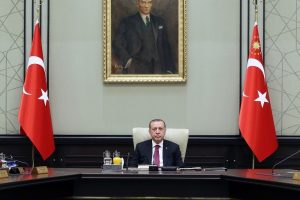 Bakanlar Kurulu toplantısı sona erdi