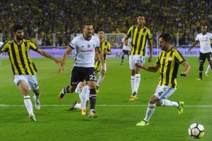 Beşiktaş gol suskunluğunu bozdu