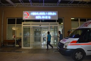 Tavuk-döner zehir oldu! 18 kişi...