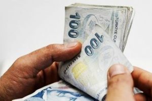 Emekliye promosyon 600 liraya çıktı
