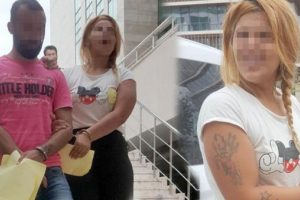 Bonzai satıcısı genç kız ve erkek arkadaşı tutuklandı