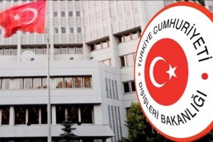 Dışişleri Bakanlığı'ndan flaş 'referandum' açıklaması