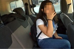 İstanbul'da genç kıza güpegündüz taciz şoku
