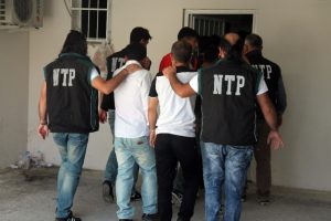Uyuşturucu operasyonunda 7 tutuklama