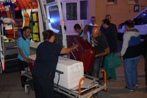 Bağışlanan organlar Bursa ve Ankara'da 7 hastaya umut oldu