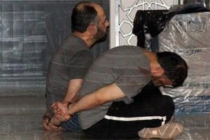 Darbeci albay mahkemede karısını bile tanımadı