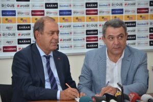 Yücel İldiz Eskişehirspor'da