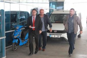 Kırklareli Gençlik Hizmetleri ve Spor Müdürü Aydın tutuklandı