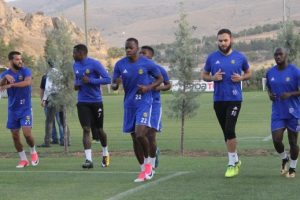 Evkur Yeni Malatyaspor'da Atiket Konyaspor mesaisi başladı