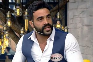 Damat adayı Birkan'dan 'bu kadar olmaz' dedirten paylaşım