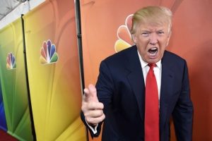 Trump'tan TV kanallarına kapatma tehdidi!