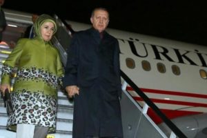 Cumhurbaşkanı Erdoğan yurda döndü