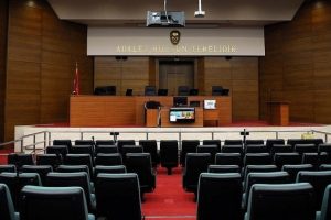 Ergenekon davası dosyası Yüce Divan'da