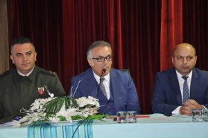 Bursa İnegöl'de okul güvenliği toplantısı