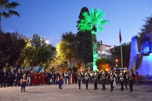 Bursa Mudanya Mütarekesi kutlamaları sonra erdi