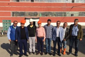 Bursa'daki balık ölümleri yüzünden Susurluk Şeker Fabrikası'nda inceleme