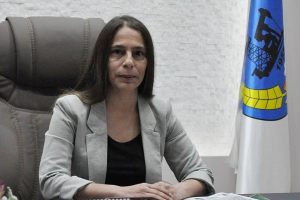 Görevinden uzaklaştırılan başkan vekili gözaltına alındı