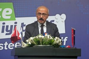 Elvan: Türkiye marka başvurularında Avrupa birincisi