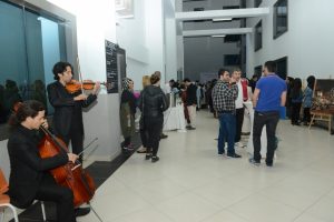 Bursa İnegöl'de kültür sanat sezonunun açılışı yapıldı