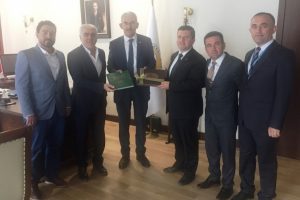 Bursa İTSO'dan tomruk fiyatlarına indirim talebi